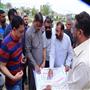 ڈائریکٹر جنرل ادارہ ترقیات کراچی نوید انور نے سرجانی ٹاؤن کا دورہ کیا اور متعلقہ حکام کو احکامات جاری کئے۔
