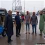 ڈائریکٹر جنرل ادارہ ترقیات کراچی سید شجاعت حسین نے متوقع بارشوں کے پیش نظر شہر بھر میں موجود کے ڈی اے ٹاؤن شپس و اسکیموں میں رین ایمرجنسی نافذ کردی۔