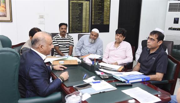 کے ڈی اے اراضیوں کی نیلامی کا عمل زیرِ غور، نیلامی سے کراچی کے شہری مستفید ہوسکیں گے، ڈی جی کے ڈی اے آصف جان صدیقی